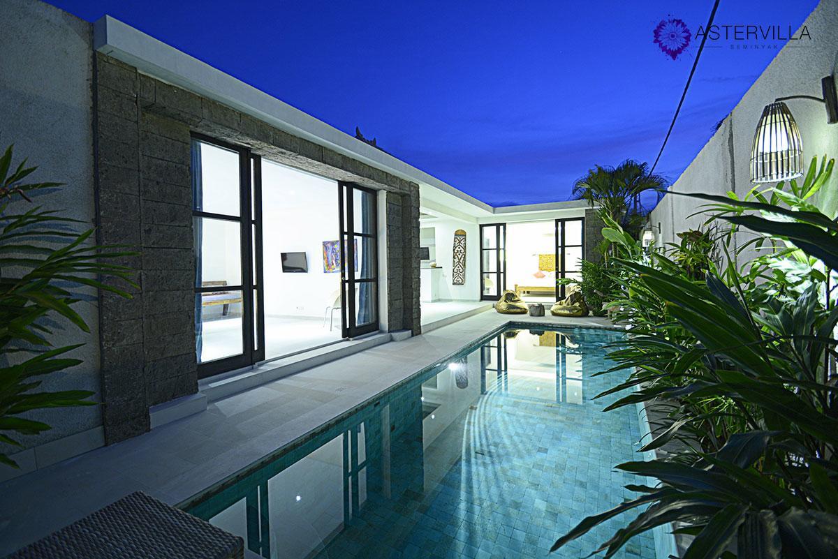 Villa Deluxe Seminyak (Bali)