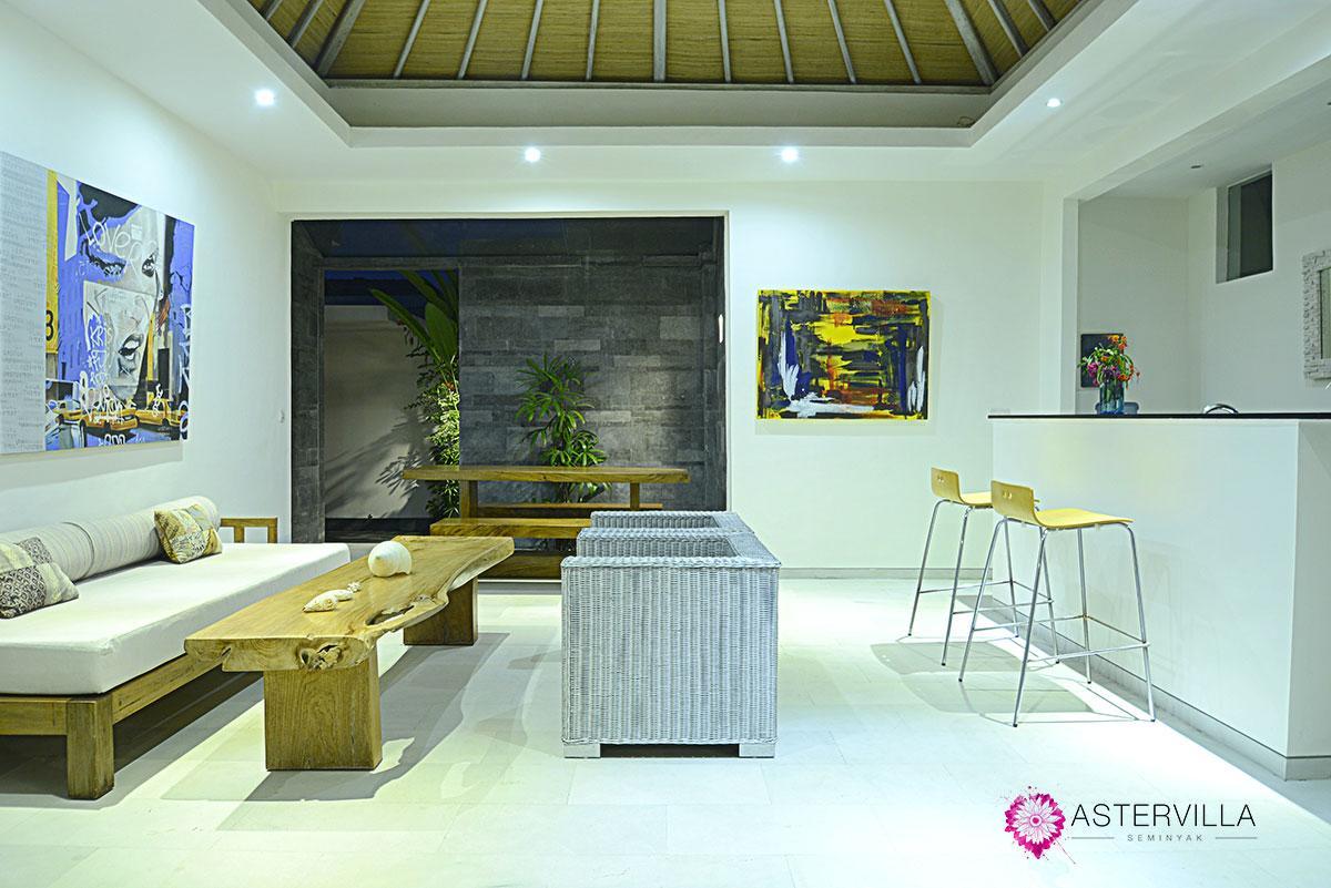 Deluxe Villa